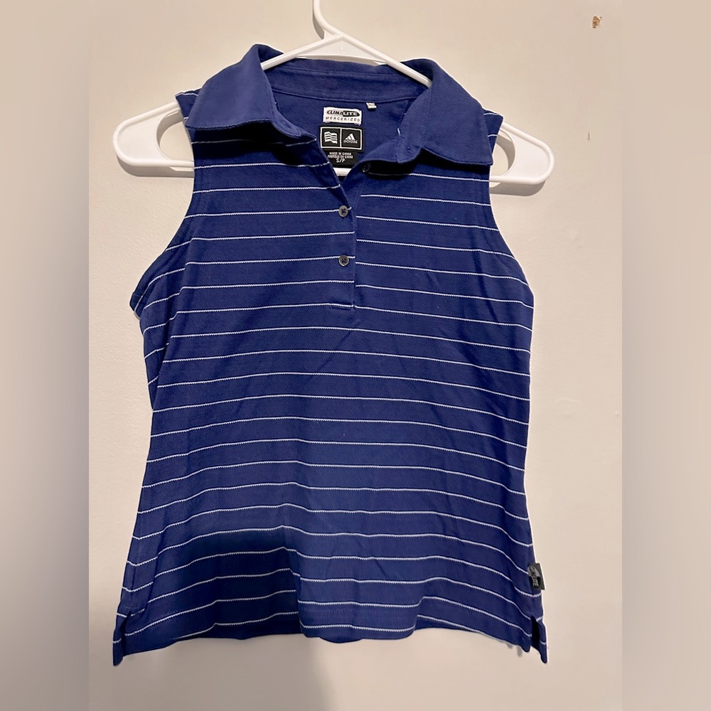 Adidas Clima-lite sleeveless top